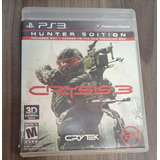 Jogo Ps3 Crysis 3