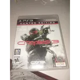 Jogo Ps3 Crysis 3