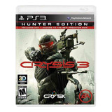 Jogo Ps3 Crysis 3