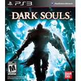 Jogo Ps3 Dark Souls Greatest Hits Físico Lacrado Raro