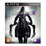 Jogo Ps3 Darksiders Ii