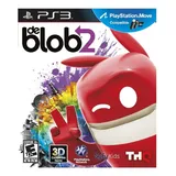 Jogo Ps3 De Blob2