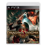 Jogo Ps3 Dragon s Dogma Novo Lacrado