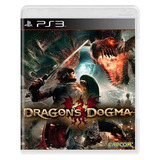 Jogo Ps3 Dragons Dogma