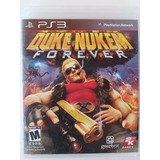 Jogo Ps3 Duke Nukem
