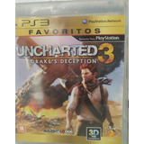 Jogo Ps3 Favoritos