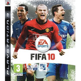 Jogo Ps3 Fifa 10
