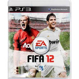 Jogo Ps3 Fifa 12