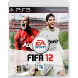 Jogo Ps3 Fifa 12