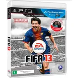 Jogo Ps3 Fifa 13