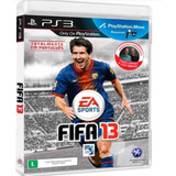 Jogo Ps3 Fifa 13