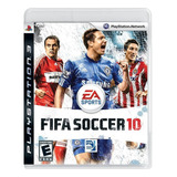 Jogo Ps3 Fifa Soccer