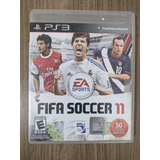 Jogo Ps3 Fifa Soccer
