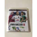 Jogo Ps3 Fifa Soccer