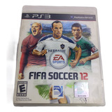 Jogo Ps3 Fifa Soccer