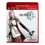 Jogo Ps3 Final Fantasy