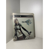 Jogo Ps3 Final Fantasy