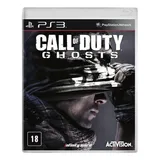 Jogo Ps3 Fisico Call