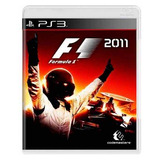 Jogo Ps3 Formula 1