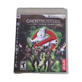Jogo Ps3 Ghostbusters The