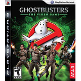Jogo Ps3 Ghostbusters The Videogame Físico