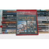 Jogo Ps3 God Of