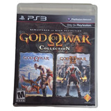Jogo Ps3 God Of