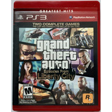 Jogo Ps3 Grand Theft Auto