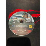 Jogo Ps3 Grand Theft