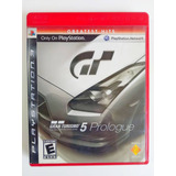 Jogo Ps3 Grand Turismo 5 Prologue - Original Usado