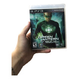 Jogo Ps3 Green Lantern