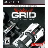 Jogo Ps3 Grid Autosport