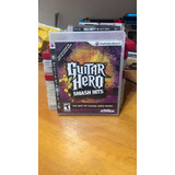 Jogo Ps3 Guitar Hero Smash Hits Físico