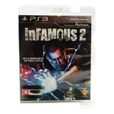 Jogo Ps3 Infamous 2