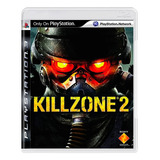 Jogo Ps3 Killzone 2