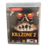 Jogo Ps3 Killzone 2
