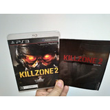 Jogo Ps3 Killzone 2 Original Completo