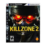 Jogo Ps3 Killzone 2 Original Mídia