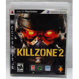 Jogo Ps3 Killzone 2 Original Playstation
