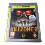 Jogo Ps3 Killzone 2 Platinum Importado