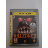 Jogo Ps3 Killzone 2 Platinum Lo