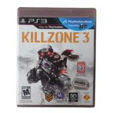 Jogo Ps3 Killzone Importado