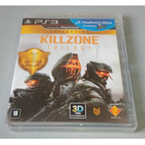 Jogo Ps3 Killzone Trilogy Collection