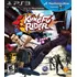 Jogo Ps3 Kung Fu Rider, Físico E Lacrado