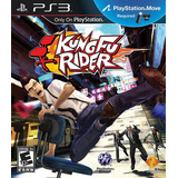 Jogo Ps3 Kung Fu