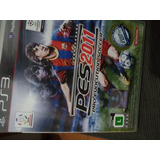 Jogo Ps3 Lacrado Pes 2011 Pro Evolution Soccer 