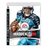 Jogo Ps3 Madden 08