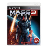 Jogo Ps3 Mass Effect