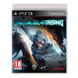 Jogo Ps3 Metal Gear