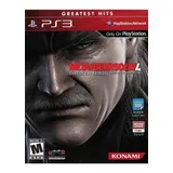 Jogo Ps3 Metal Gear